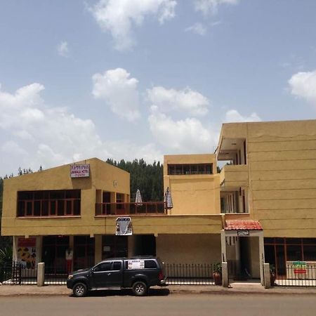 Joamla Hotel Dessie Exterior photo