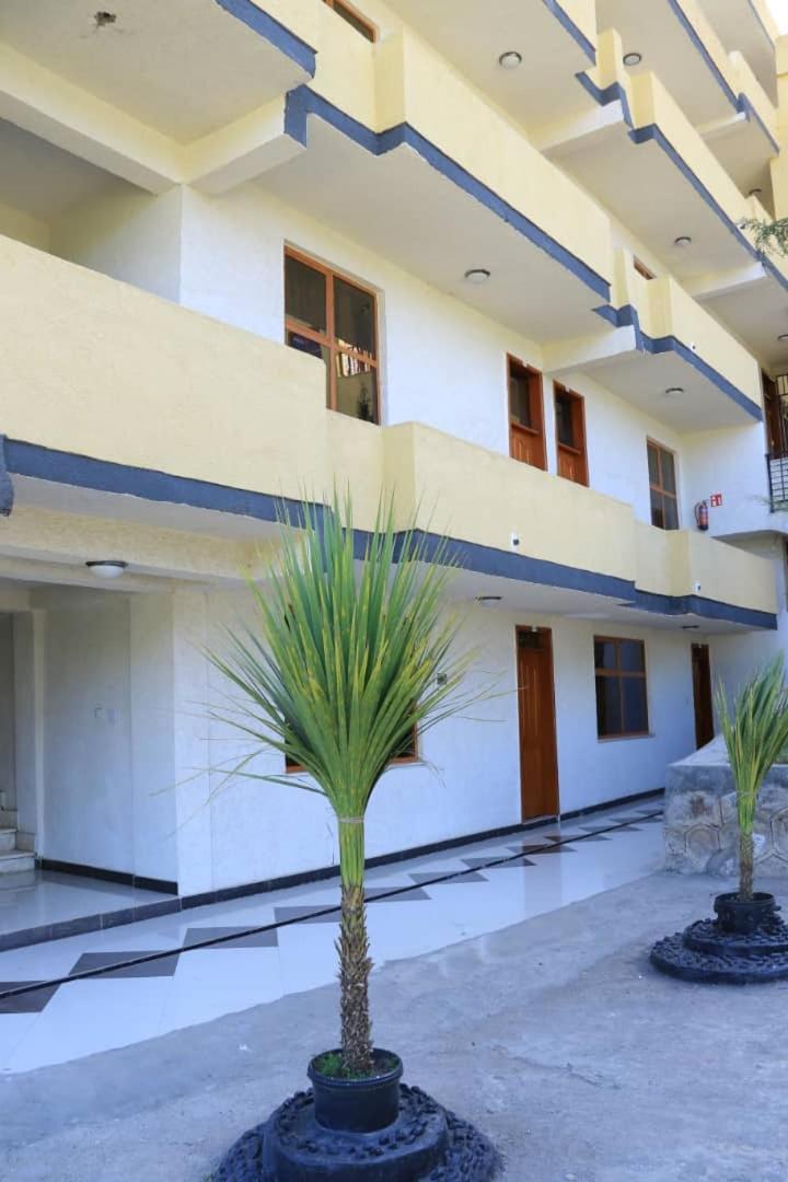 Joamla Hotel Dessie Exterior photo