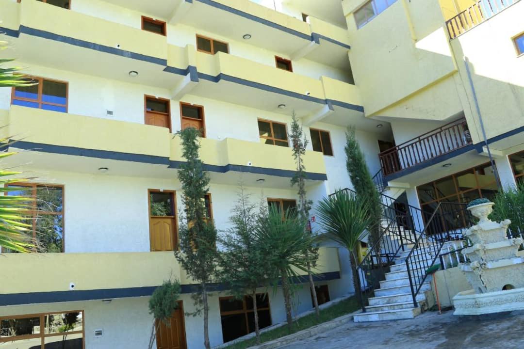 Joamla Hotel Dessie Exterior photo