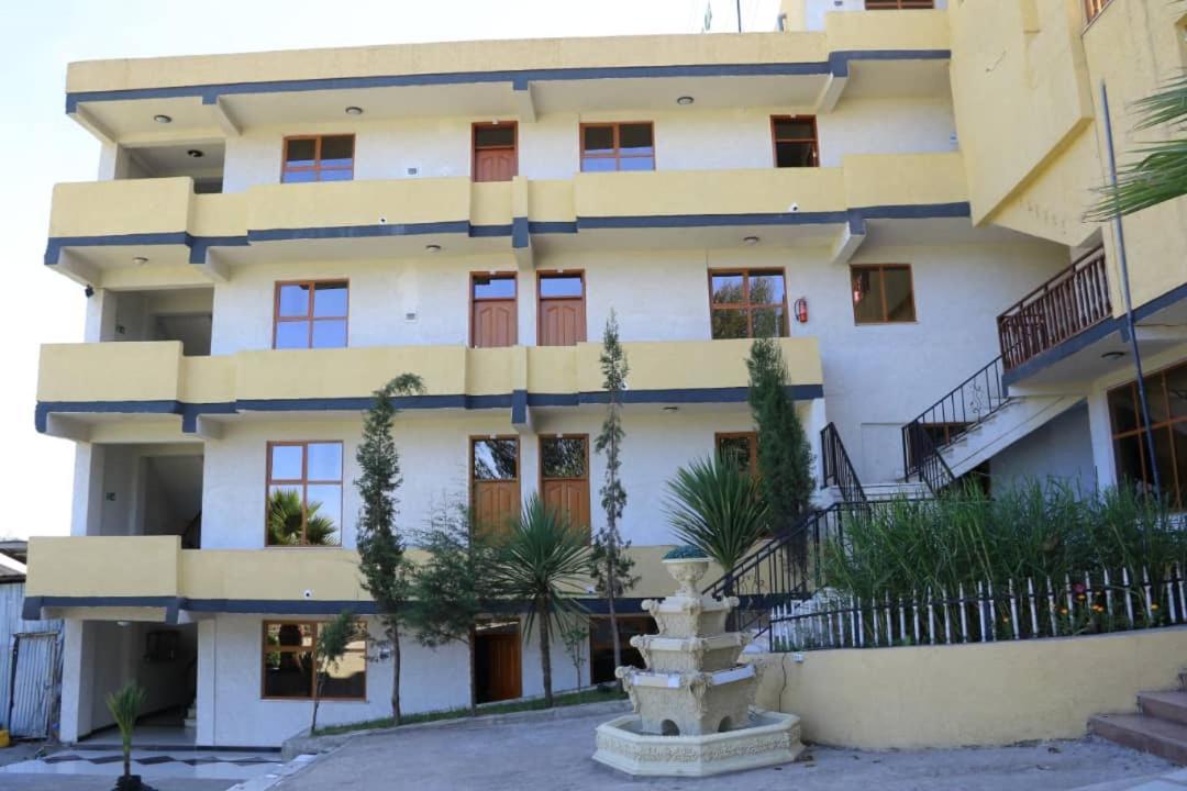 Joamla Hotel Dessie Exterior photo