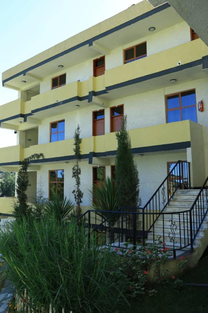 Joamla Hotel Dessie Exterior photo