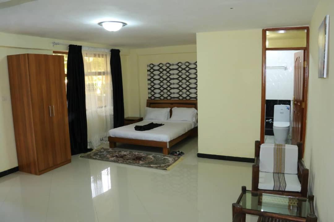 Joamla Hotel Dessie Exterior photo